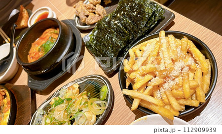 韓国料理 韓国料理 112909939