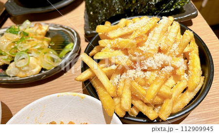 美味しいポテト 美味しいポテト 112909945