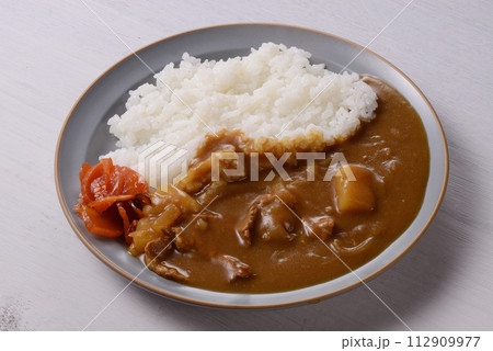 カレーライス 112909977