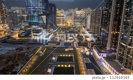 development of Kai Tak Airport, Kowloon city, Hong Kong March 17 2024 development of Kai Tak Airport, Kowloon city, Hong Kong March 17 2024 112910165