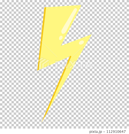 Thunder icon Thunder icon 112910647