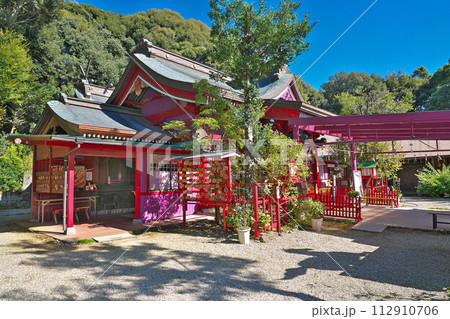 【加紫久利神社】 鹿児島県出水市下鯖町 【加紫久利神社】 鹿児島県出水市下鯖町 112910706