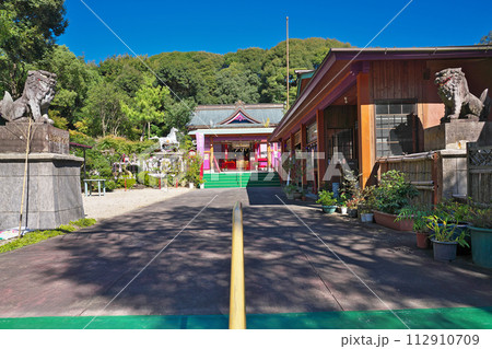 【加紫久利神社】 鹿児島県出水市下鯖町 【加紫久利神社】 鹿児島県出水市下鯖町 112910709