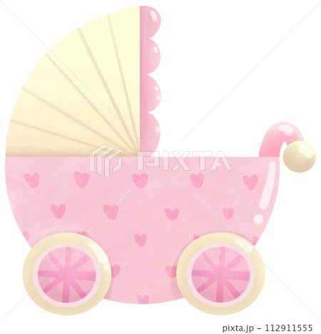 Baby stroller, Children pram, baby carriage Baby stroller, Children pram, baby carriage 112911555