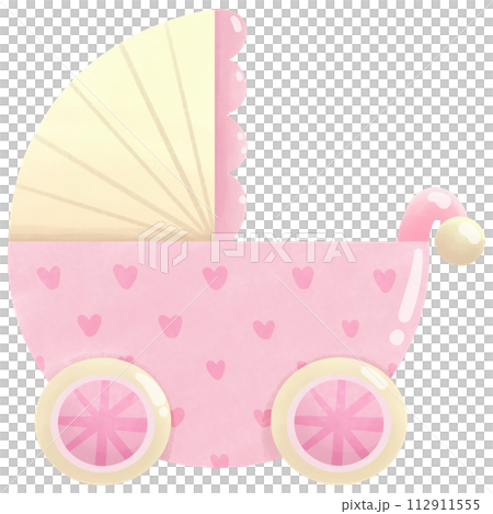 Baby stroller, Children pram, baby carriage Baby stroller, Children pram, baby carriage 112911555