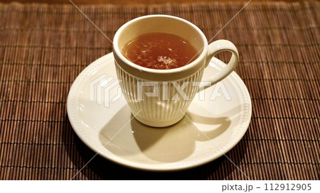 ホットティー(紅茶) ホットティー(紅茶) 112912905