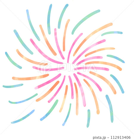 Fireworks  for Chinese new year 112913406