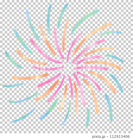 Fireworks  for Chinese new year 112913406