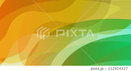 緑　テクノロジー　デジタル　テクスチャ　背景	 112914327