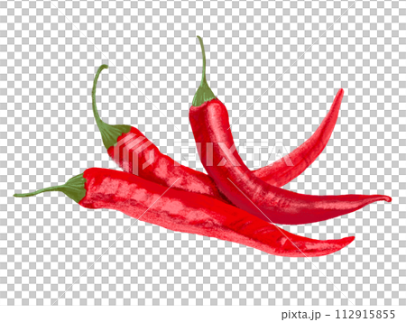 とうがらし（3本） 112915855