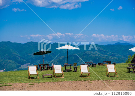 （長野県）白馬八方尾根・北尾根高原テラス 112916090