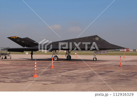 アメリカ空軍F-117ナイトホーク アメリカ空軍F-117ナイトホーク 112916329