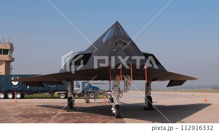 アメリカ空軍F-117ナイトホーク アメリカ空軍F-117ナイトホーク 112916332