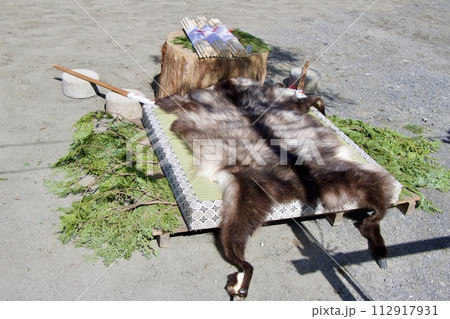 高尾山薬王院火渡り祭 112917931