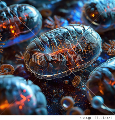 Cellular wonder : mitochondria, the dynamic organelles shaping energy production and vital cell functions within the microscopic landscape of life. Cellular wonder : mitochondria, the dynamic organelles shaping energy production and vital cell functions within the microscopic landscape of life. 112918321