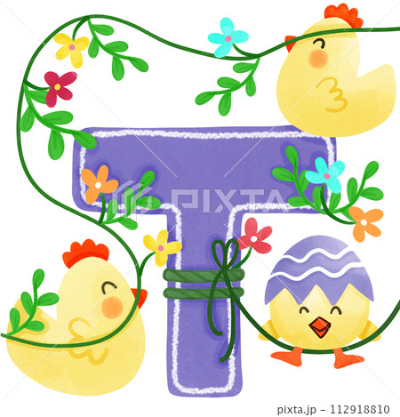 Alphabet t Alphabet t 112918810