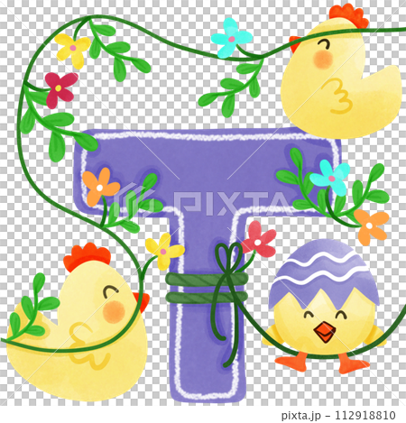 Alphabet t Alphabet t 112918810