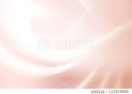 抽象的写真素材 ピンクベージュ ヌーディーカラーの背景 抽象的写真素材 ピンクベージュ ヌーディーカラーの背景 112919080