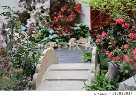 theme Floral Joy Around Tow, HK Flower Show March 15 2024 theme Floral Joy Around Tow, HK Flower Show March 15 2024 112919937