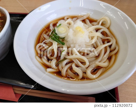 おいしいかけうどん 112920072