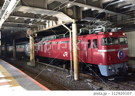 EF81形電気機関車 EF81形電気機関車 112920107