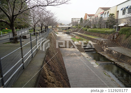 千里川の風景 112920177