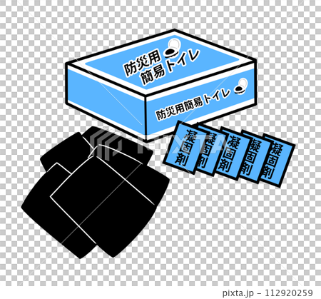 應急簡易馬桶套 112920259