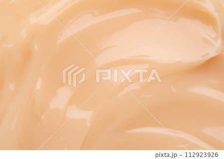 lotion beauty skincare cream texture cosmetic product background lotion beauty skincare cream texture cosmetic product background 112923926