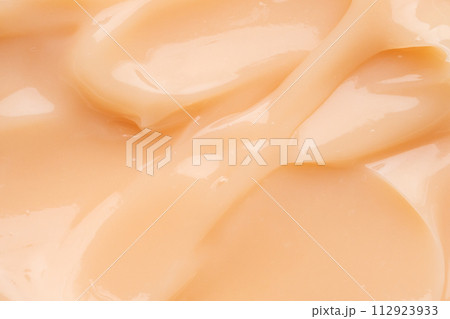 lotion beauty skincare cream texture cosmetic product background lotion beauty skincare cream texture cosmetic product background 112923933