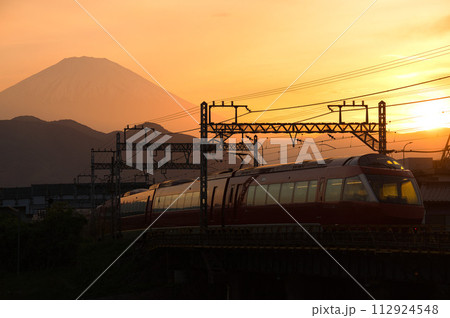 小田急　GSE 112924548