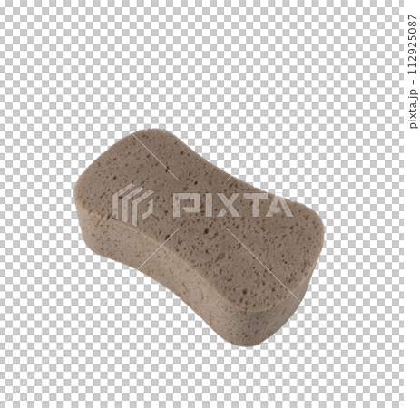 a synthetic sponge 112925087