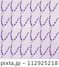 pattern with lavender 112925218