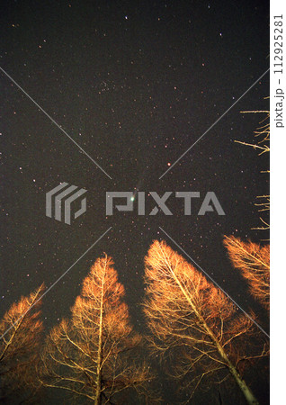 百武彗星（ひゃくたけすいせい）1996年出現 112925281