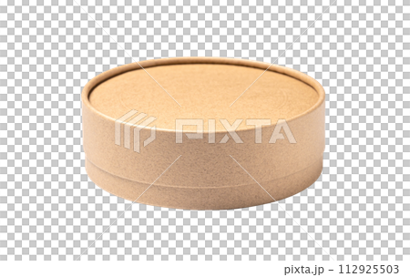 Transparent background PNG/Round box, round carton, circle box, cylindrical gift box | Package | Craft Transparent background PNG/Round box, round carton, circle box, cylindrical gift box | Package | Craft 112925503