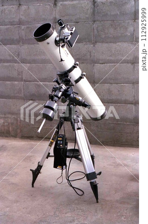 天体望遠鏡 10㎝F10反射式赤道儀 天体写真 月・惑星用 天体望遠鏡 10㎝F10反射式赤道儀 天体写真 月・惑星用 112925999