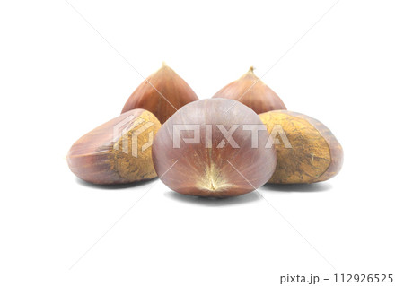 栗【長野県産　小布施栗】 112926525