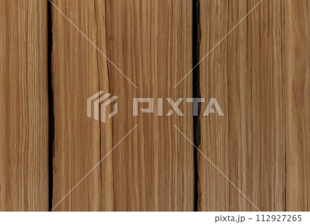 ナチュラルな木目の背景 ナチュラルな木目の背景 112927265