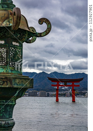 厳島神社 112927901
