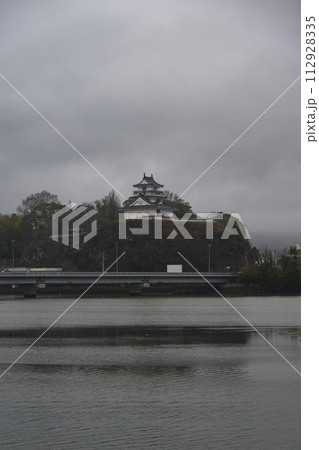 杵築城 112928335
