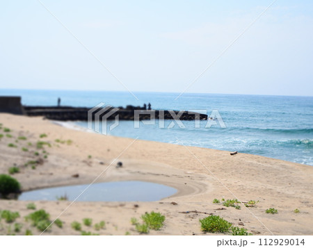 静かな海 112929014