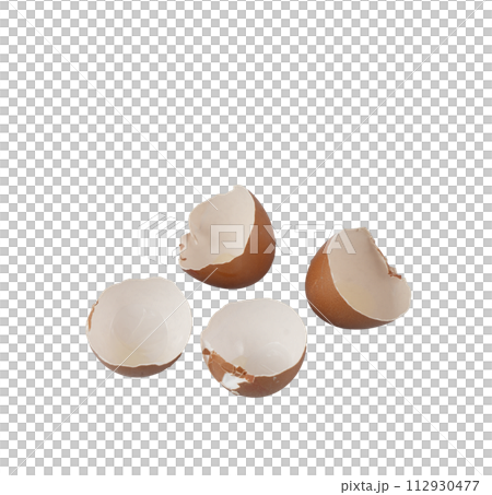 Egg shells Egg shells 112930477