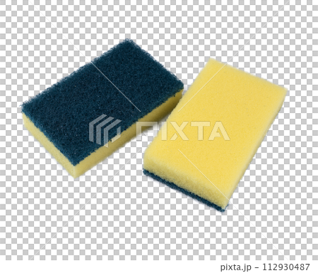 kitchen sponge 112930487