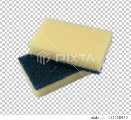 kitchen sponge 112930489