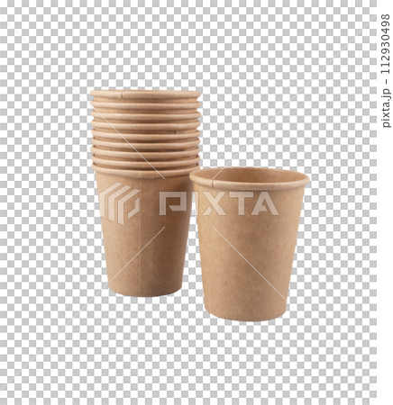 paper cups 112930498
