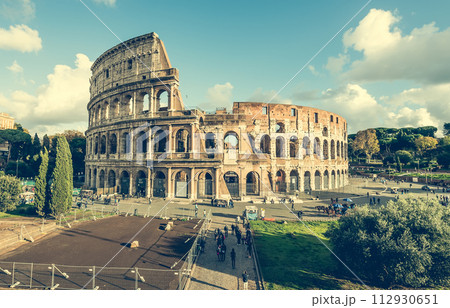 Coliseum Coliseum 112930651
