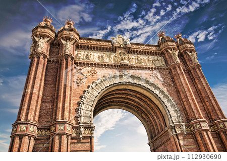 Triumphal Arch Triumphal Arch 112930690
