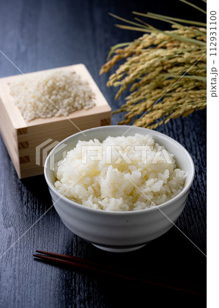 ご飯　白米 112931100