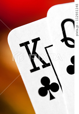 playing cards 112931148
