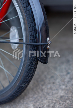 粗大ごみに出した自転車 粗大ごみに出した自転車 112931889