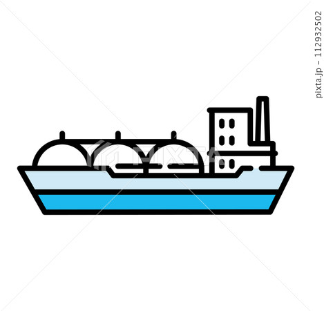 建物 アイコン【建物シリーズ】 建物 アイコン【建物シリーズ】 112932502